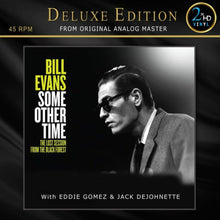  Bill Evans - Some Other Time Volume 1 (2LP, 45RPM, 200g) - AudioSoundMusic