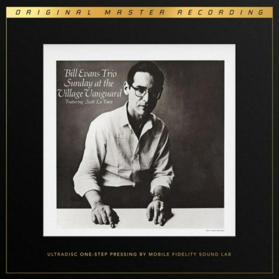 Bill Evans - Sunday at The Village Vanguard (2LP, 45 RPM, Box, 1STEP) - AudioSoundMusic