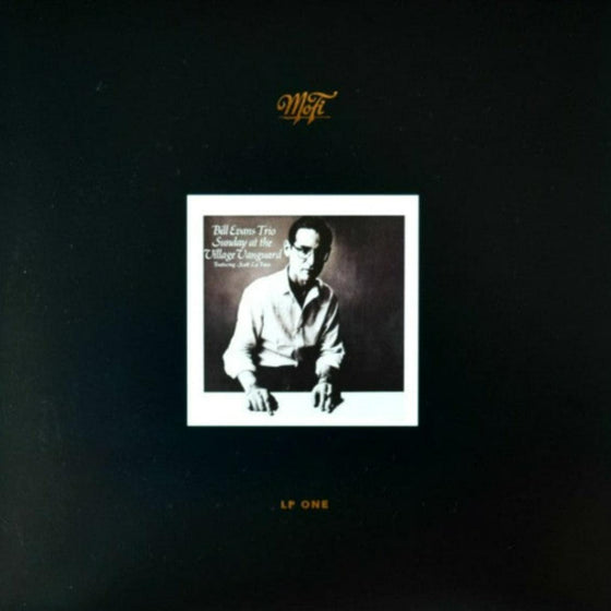 Bill Evans - Sunday at The Village Vanguard (2LP, 45 RPM, Box, 1STEP) - AudioSoundMusic