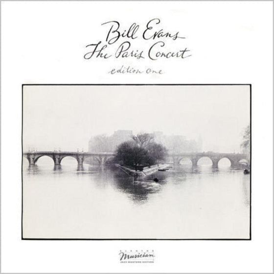 Bill Evans – The Paris Concert Edition One (2LP, 45RPM) - AudioSoundMusic