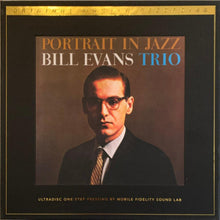  Bill Evans Trio – Portrait In Jazz (2LP, 45 RPM, Box, 1STEP, SuperVinyl) - AudioSoundMusic