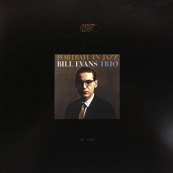 Bill Evans Trio – Portrait In Jazz (2LP, 45 RPM, Box, 1STEP, SuperVinyl) - AudioSoundMusic