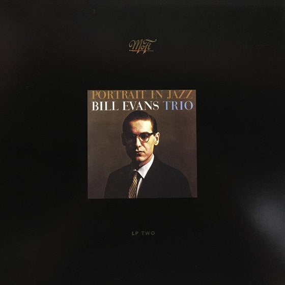 Bill Evans Trio – Portrait In Jazz (2LP, 45 RPM, Box, 1STEP, SuperVinyl) - AudioSoundMusic