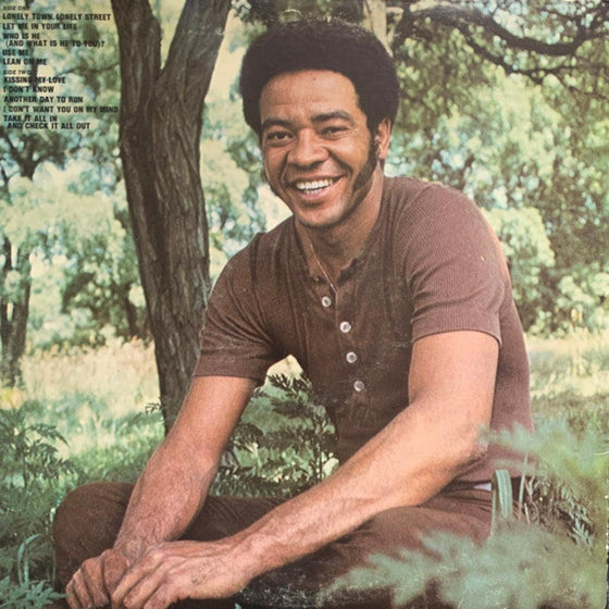 Bill Withers - Still Bill (Ultra Analog, Half-speed Mastering) - AudioSoundMusic