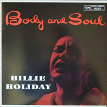  Billie Holiday – Body And Soul (2LP, 45RPM, Mono) - AudioSoundMusic