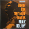 Billie Holiday - Songs For Distingue Lovers (2LP, 45RPM) - AudioSoundMusic