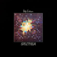  Billy Cobham - Spectrum (Translucent Red vinyl) - AudioSoundMusic
