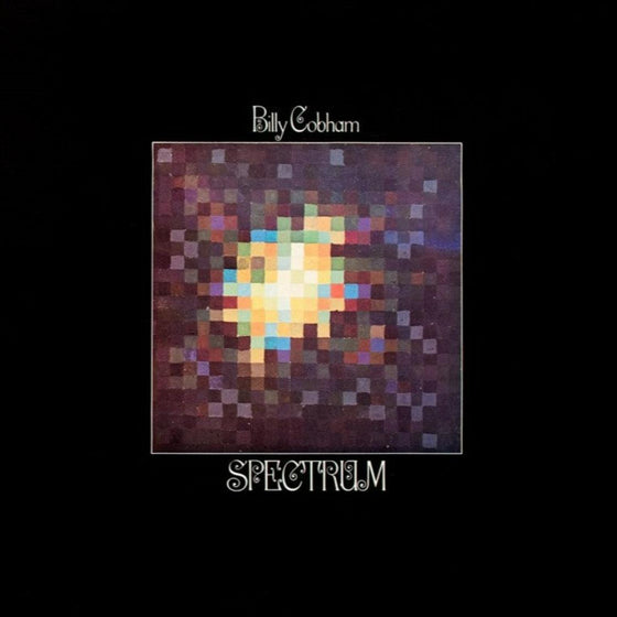 Billy Cobham - Spectrum (Translucent Red vinyl) - AudioSoundMusic