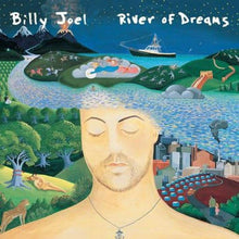 Billy Joel – River of Dreams (Translucent Gold Vinyl) - AudioSoundMusic
