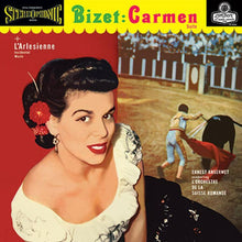  Bizet - Carmen & L'Arlesienne Suites - Ernest Ansermet (2LP, 45RPM, Number 00834) - AudioSoundMusic