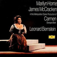  Bizet - Carmen - Leonard Bernstein (3LPs, Box set) - AudioSoundMusic