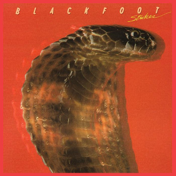 Blackfoot - Strikes (Red vinyl) - AudioSoundMusic