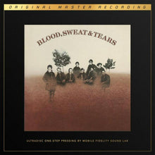  Blood Sweat & Tears (2LP, 45RPM, 1STEP, SuperVinyl) - AudioSoundMusic