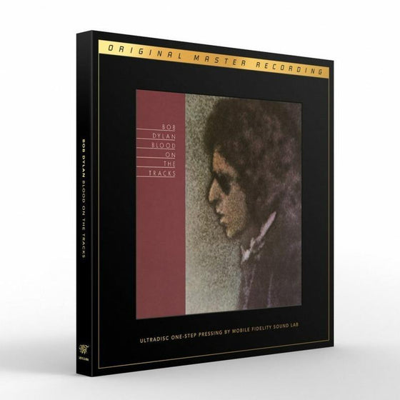 Bob Dylan - Blood on the Tracks (Japanese Edition, 2LP, 45 RPM, Box, 1STEP, SuperVinyl) - AudioSoundMusic