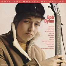  Bob Dylan - Bob Dylan (2LP, Mono, Ultra Analog, Half-speed Mastering, 45 RPM) - AudioSoundMusic
