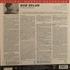 Bob Dylan - Bob Dylan (2LP, Mono, Ultra Analog, Half-speed Mastering, 45 RPM) - AudioSoundMusic