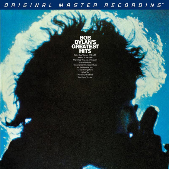 Bob Dylan - Bob Dylan's Greatest Hits (2LP, Ultra Analog, Half-speed Mastering, 45 RPM) - AudioSoundMusic