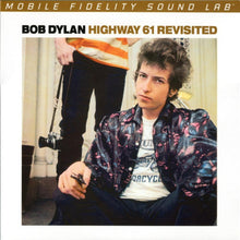  Bob Dylan – Highway 61 Revisited (2LP, 45RPM, Ultra Analog, Half-speed Mastering) - AudioSoundMusic