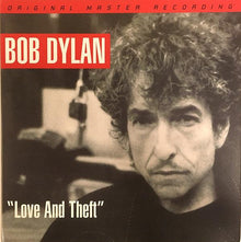 Bob Dylan - Love and Theft (2LP, 45RPM, Ultra Analog, Half-speed Mastering) - AudioSoundMusic