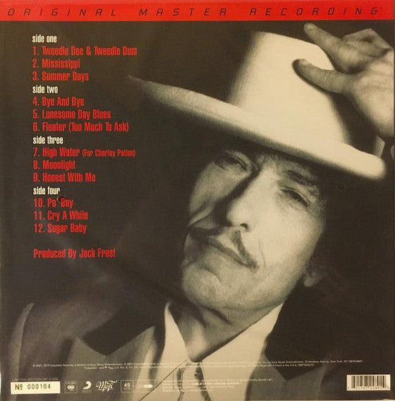 Bob Dylan - Love and Theft (2LP, 45RPM, Ultra Analog, Half-speed Mastering) - AudioSoundMusic