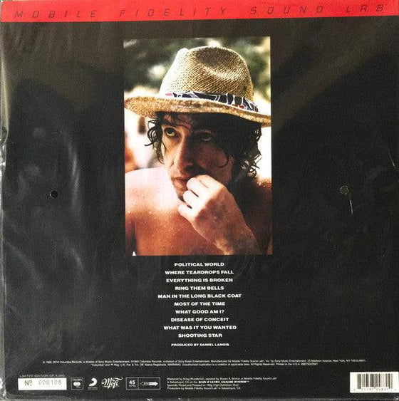 Bob Dylan - Oh Mercy (2LP, Ultra Analog, Half-speed Mastering, 45 RPM) - AudioSoundMusic