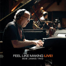  Bob James Trio – Feel Like Making LIVE! (2LP) - AudioSoundMusic