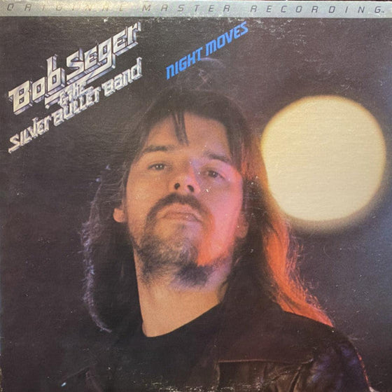 Bob Seger And The Silver Bullet Band – Night Moves (Half-speed Mastering) - AudioSoundMusic