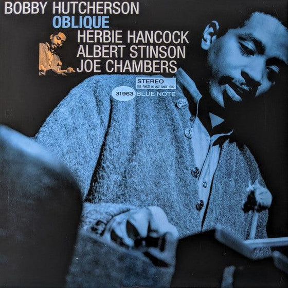 Bobby Hutcherson - Oblique - AudioSoundMusic