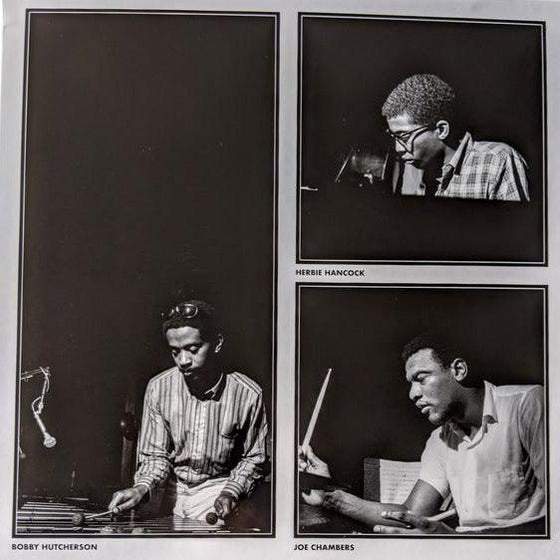 Bobby Hutcherson - Oblique - AudioSoundMusic