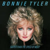 Bonnie Tyler - Faster Than The Speed Of Night (Translucent Blue and Black Swirl) - AudioSoundMusic