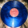 Bonnie Tyler - Faster Than The Speed Of Night (Translucent Blue and Black Swirl) - AudioSoundMusic