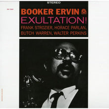  Booker Ervin - Exultation! - AudioSoundMusic