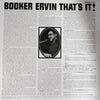 Booker Ervin - That's It (Candid) - AudioSoundMusic