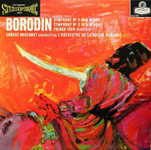  Borodin - Symphonies Nos. 2 & 3 - Ernest Ansermet (2LP, 45RPM) - AudioSoundMusic