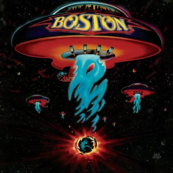 Boston - Boston - AudioSoundMusic