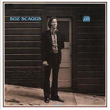  Boz Scaggs - Boz Scaggs (Friday Music) - AudioSoundMusic