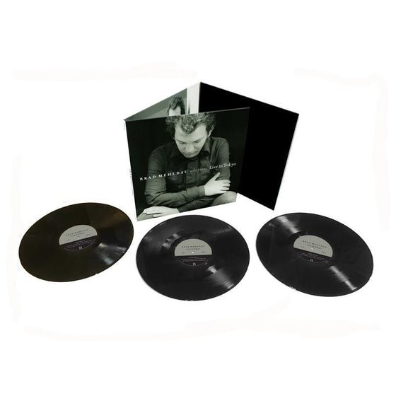 Brad Mehldau - Live In Tokyo (3LP) - AudioSoundMusic