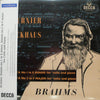 Brahms - Sonatas For 'Cello And Piano - Pierre Fournier & Wilhelm Backhaus (Mono) - AudioSoundMusic