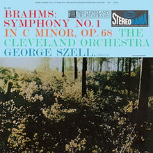  Brahms - Symphony No. 1 in C minor - George Szell - AudioSoundMusic