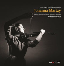  Brahms - Violin Concerto - Johanna Martzy - AudioSoundMusic