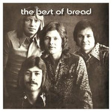  Bread - The Best of Bread (Translucent Gold vinyl) - AudioSoundMusic