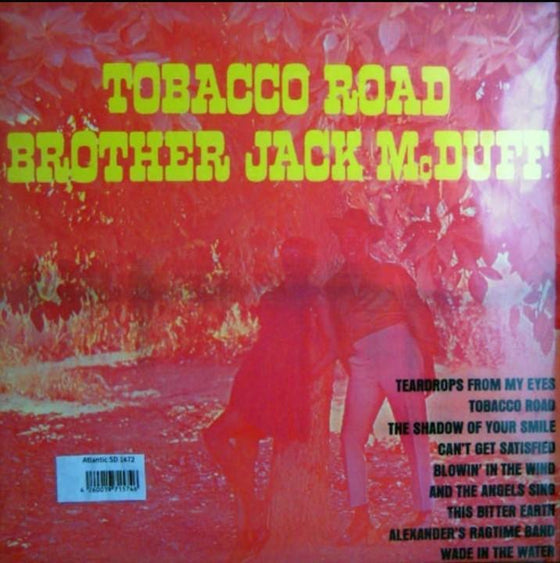 Brother Jack McDuff - Tobacco Road - AudioSoundMusic