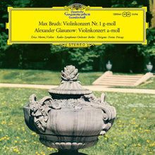  Bruch & Glazunov - Violin Concertos - Erica Morini & Ferenc Fricsay - AudioSoundMusic