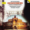 Bruckner - Symphony No.8 & Strauss - Metamorphosen - Giuseppe Sinopoli (2LP, Box set) - AudioSoundMusic