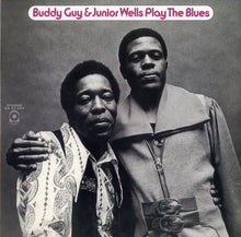  Buddy Guy & Junior Wells - Play The Blues (Black vinyl) - AudioSoundMusic