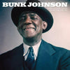 Bunk Johnson - Rare & Unissued Masters Vol. One (2LP, Translucent Blue Vinyl) - AudioSoundMusic