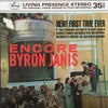 Byron Janis – Encore - Liszt, Schumann, Falla, Prokofiev, Mendelssohn, Chopin, … - AudioSoundMusic