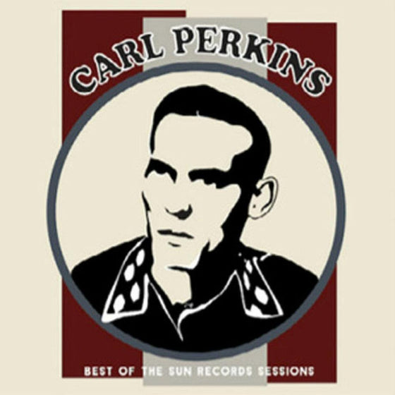 Carl Perkins - Best Of The Sun Records Sessions (140g) - AudioSoundMusic