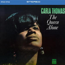  Carla Thomas - The Queen Alone - AudioSoundMusic