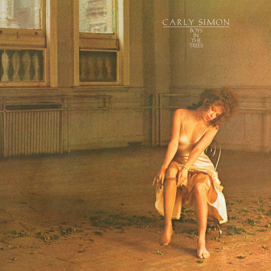 Carly Simon - Boys In The Trees - AudioSoundMusic